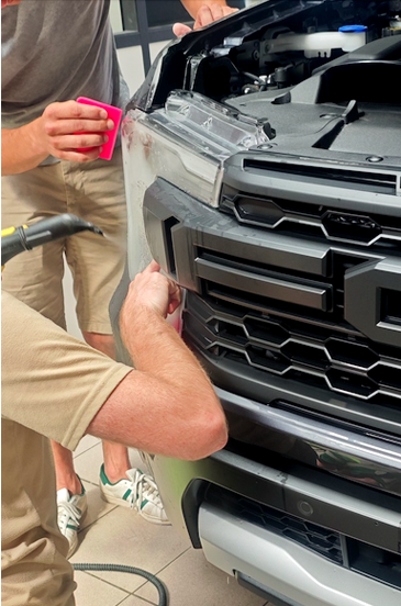 Film de protection PPF